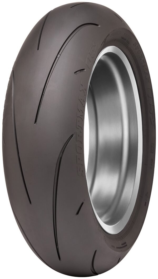 Dunlop Q5S Sportmax Tires