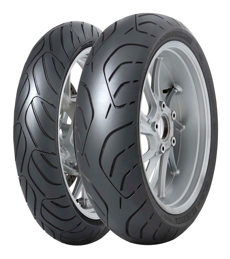 Dunlop Roadsmart 3 Tires - Image 2