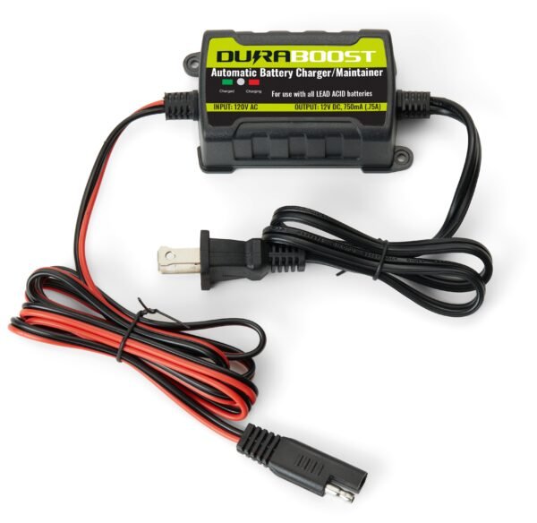 Duraboost Battery Charger / Maintainer 750