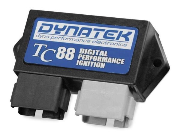 Dynatek TC88 Digital Performance Ignition System For Harley Twin Cam Carb Models 1999-2003