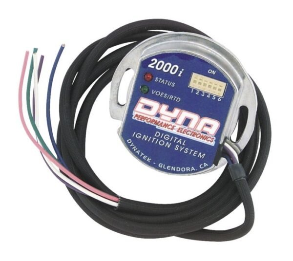 Dynatek 2000i Ignition Kit For Harley 1970-2000