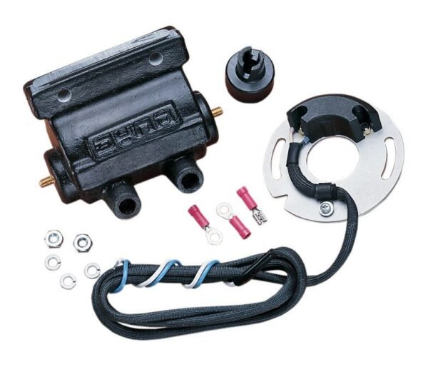 Dynatek Dyna S Dual Fire Ignition Kit For Harley 1970-1999