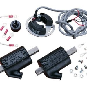 Dynatek Dyna S Single Fire Ignition Kit For Harley 1970-1999
