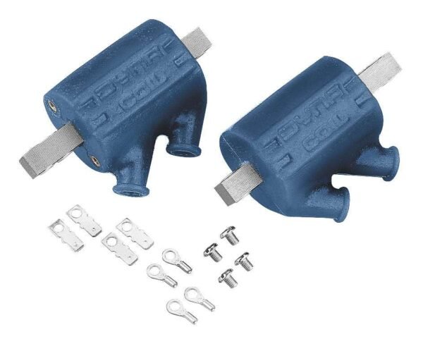 Dynatek Ignition Coils 12V 3.0 Ohm Coil With Dual Towers