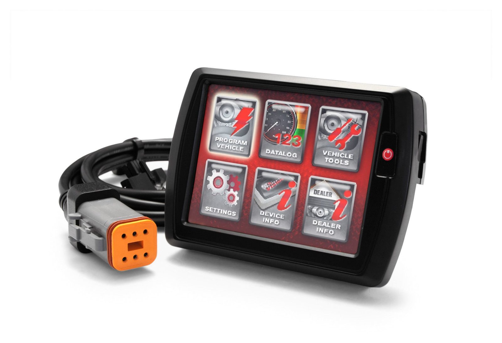Dynojet Power Vision For Harley