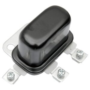 Eastern Motorcycle Parts Starter Relay For Harley 1967-1974