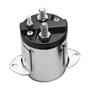 Eastern Motorcycle Parts Starter Solenoid For Harley FL FXR 1980-1988
