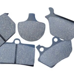EBC Brakes Organic Front Brake Pads For Harley