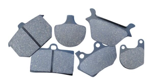 EBC Brakes Organic Front Brake Pads For Harley