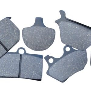 EBC Brakes Organic Front / Rear Brake Pads For Harley