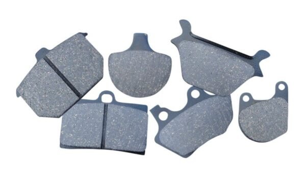 EBC Brakes Organic Front / Rear Brake Pads For Harley
