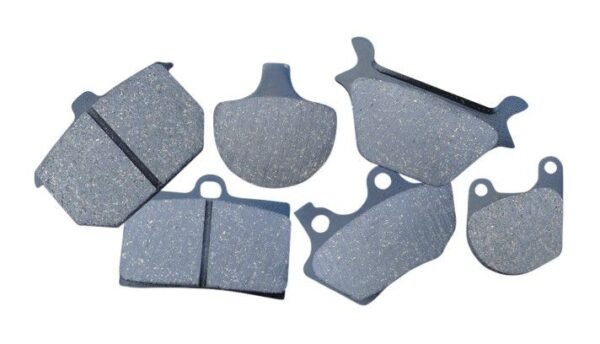EBC Brakes Organic Rear Brake Pads For Harley