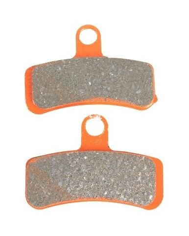 EBC Brakes Semi-Sintered Front Brake Pads For Harley - Image 2