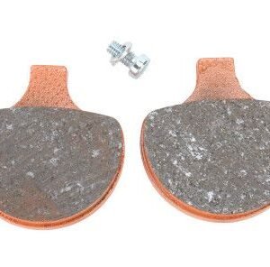 EBC Brakes Semi-Sintered Front Brake Pads For Harley