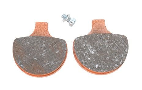 EBC Brakes Semi-Sintered Front Brake Pads For Harley