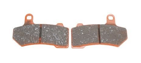 EBC Brakes Semi-Sintered Front / Rear Brake Pads For Harley