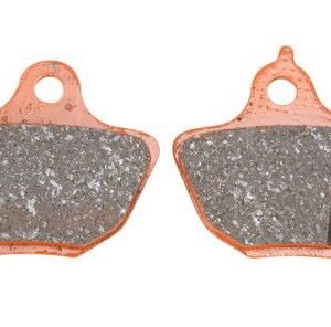 EBC Brakes Semi-Sintered Rear Brake Pads For Harley