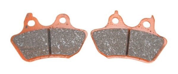 EBC Brakes Semi-Sintered Rear Brake Pads For Harley