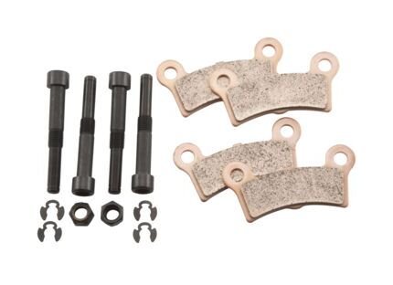 EBC Brakes Double-H Sintered Rear Brake Pads For Harley Trike 2009-2013