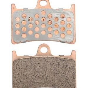 EBC Double-H Sintered Front Brake Pads