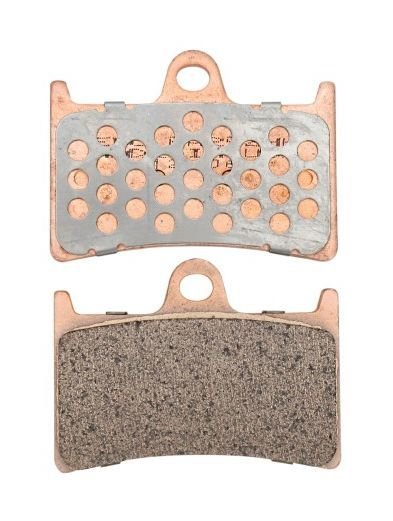 EBC Double-H Sintered Front Brake Pads