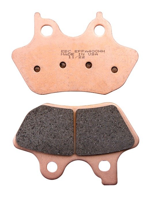 EBC Extreme Performance Double-H Front / Rear Brake Pads For Harley 2000-2007