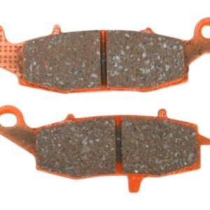 EBC Semi-Sintered Front Brake Pads