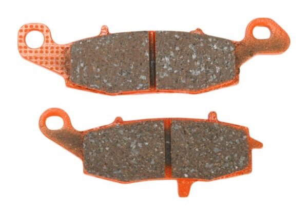 EBC Semi-Sintered Front Brake Pads
