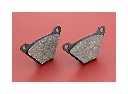EBC FA024/2 Organic Brake Pads For Harley FL / FLH Banana Caliper 1972-1984