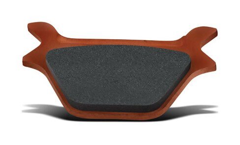 EBC FA200HH Sintered Rear Brake Pads For Harley 1987-1999