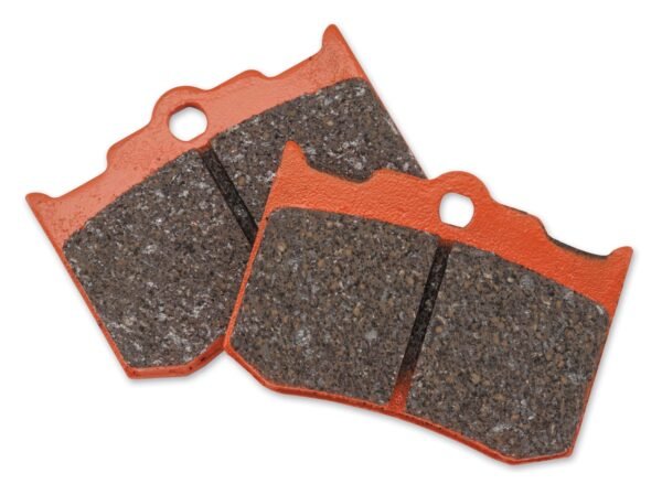 EBC FA216/3V Semi Sintered Brake Pads For Aftermarket 4 Piston Calipers