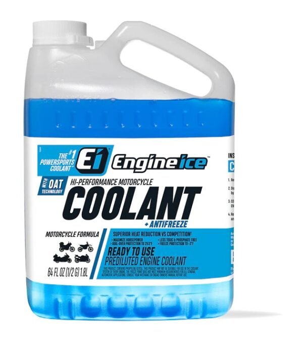 Engine Ice High Performance Coolant