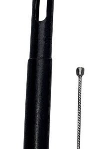 Fat Baggers Clutch Cable Extension For Harley Softail / Touring 2018-2025