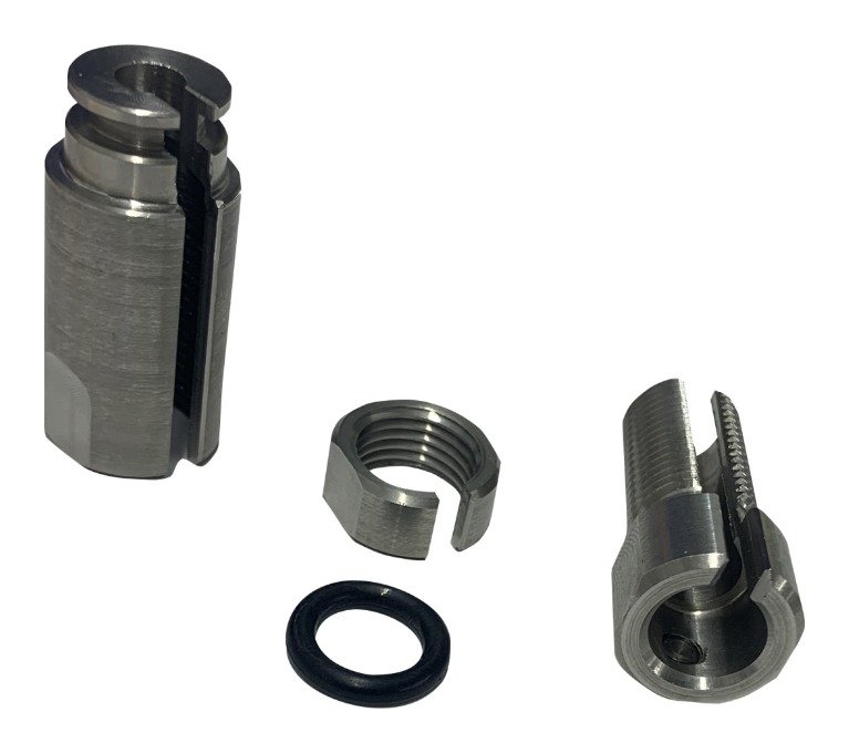 Fat Baggers Inc. EZ Clutch Adjuster Upgrade Kit For Harley - Image 2