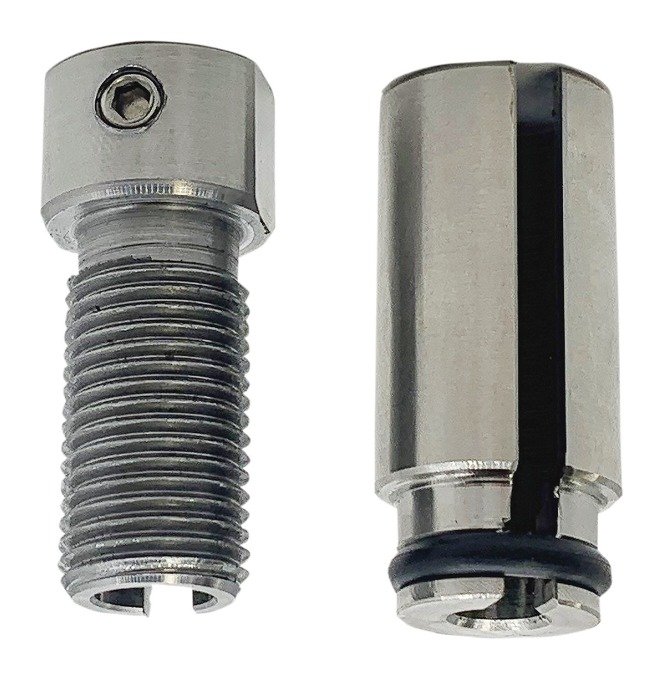 Fat Baggers Inc. EZ Clutch Adjuster Upgrade Kit For Harley
