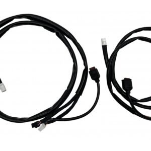 Fat Baggers Inc. Handlebar Wiring Harness For Harley