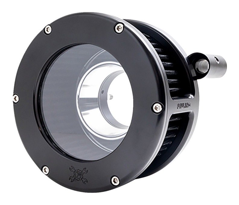 Feuling BA Air Cleaner Kit With Clear Cover For Harley - Image 2