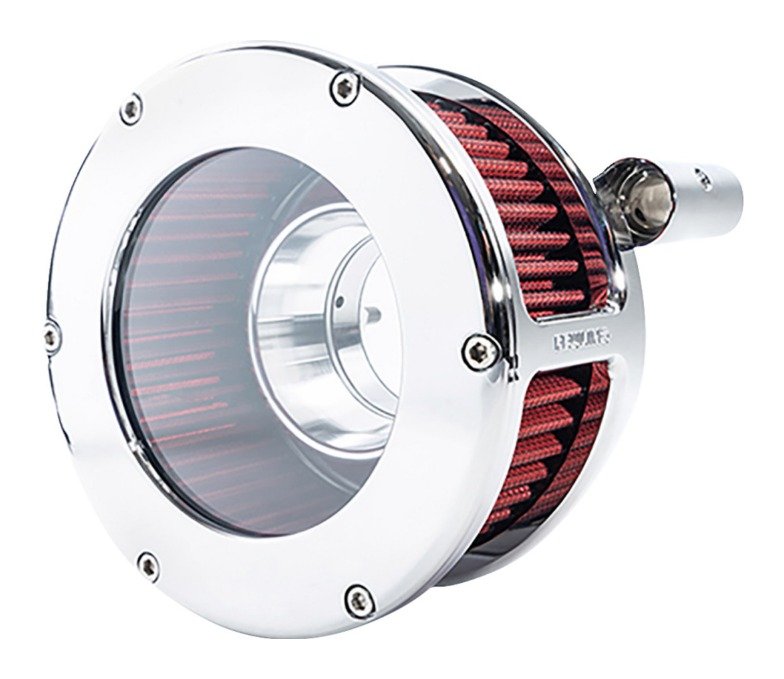 Feuling BA Air Cleaner Kit With Clear Cover For Harley - Image 3