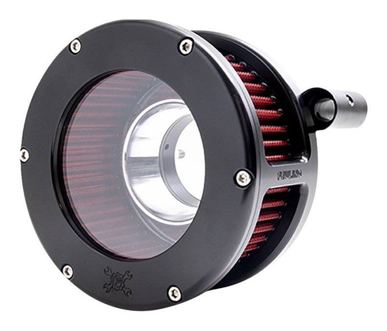 Feuling BA Air Cleaner Kit With Clear Cover For Harley - Image 4