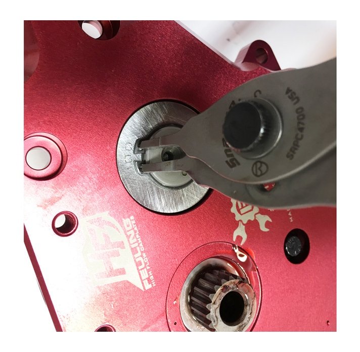 Feuling Camshaft Sprocket Thrust Washer Kit For Harley Twin Cam / Milwaukee-Eight 2006-2026 - Image 2