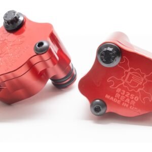 Feuling Cylinder Head Breathers For Harley Milwaukee-Eight 2017-2026