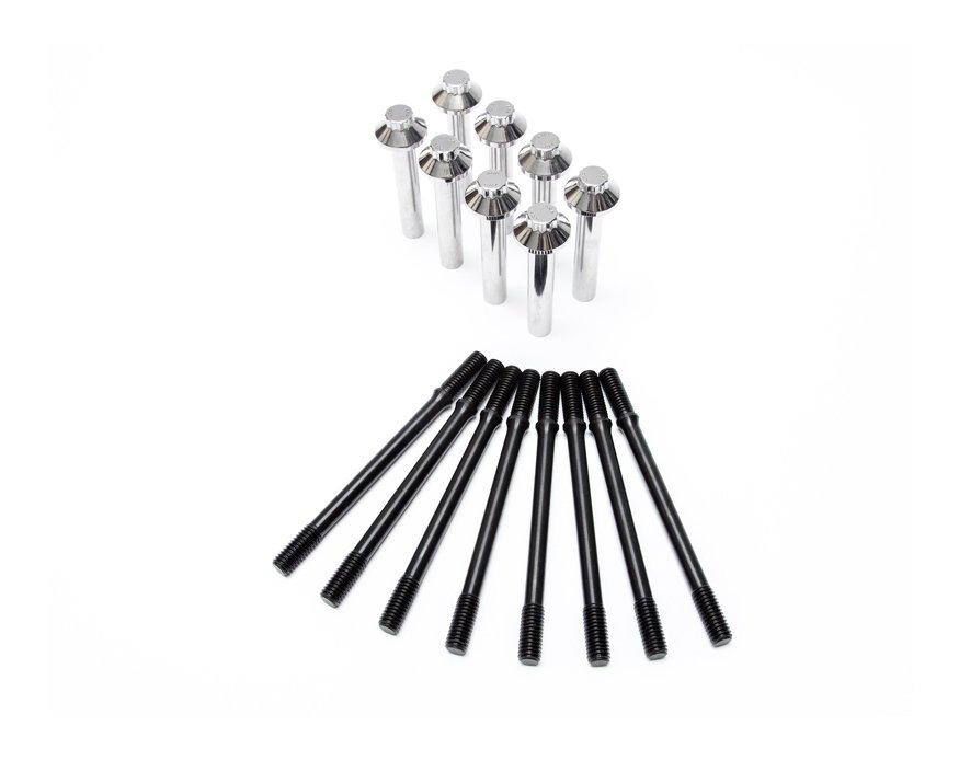 Feuling Cylinder Stud and Head Bolt Kit For Harley - Image 2