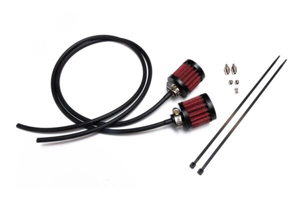 Feuling External Breather Kit For Harley Big Twin 1993-2026