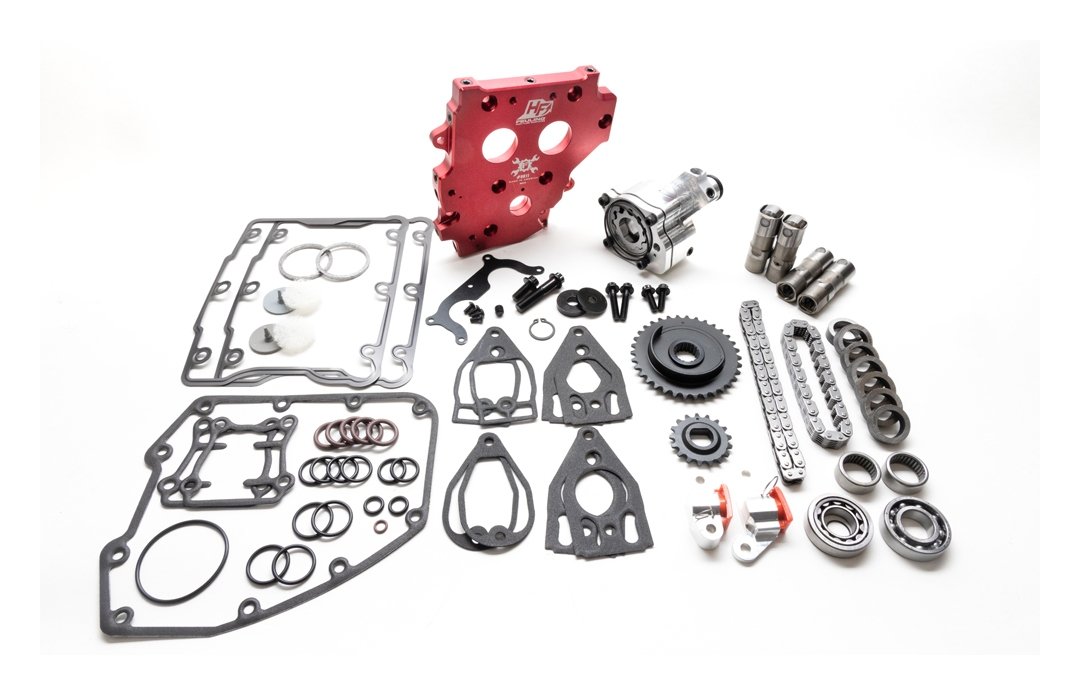 Feuling HP+ Hydraulic Cam Chain Tensioner Conversion Kit For Harley Twin Cam - Image 2