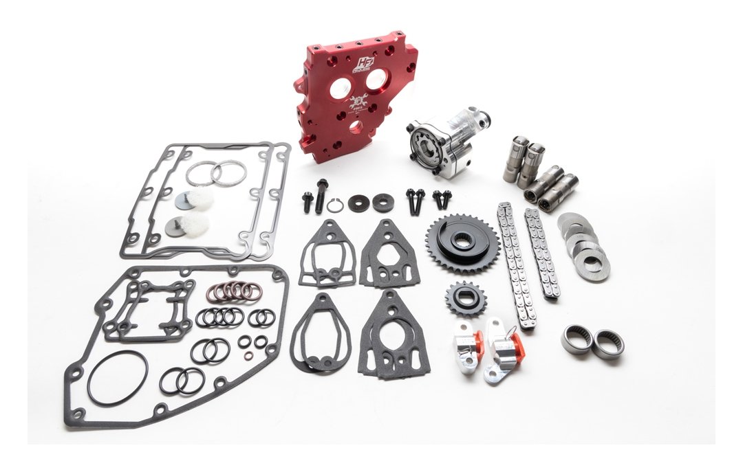 Feuling HP+ Hydraulic Cam Chain Tensioner Conversion Kit For Harley Twin Cam