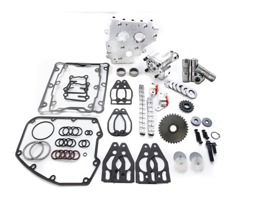 Feuling OE+ Camchest Freshen Up Kit For Harley Twin Cam 2006-2017