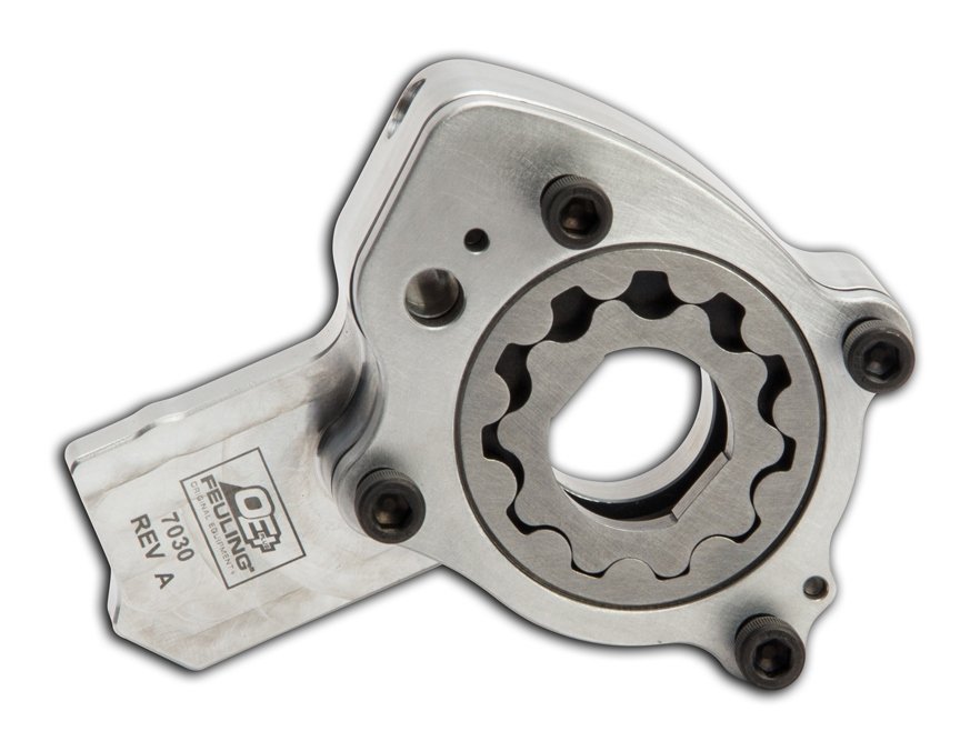 Feuling OE+ Oil Pump For Harley