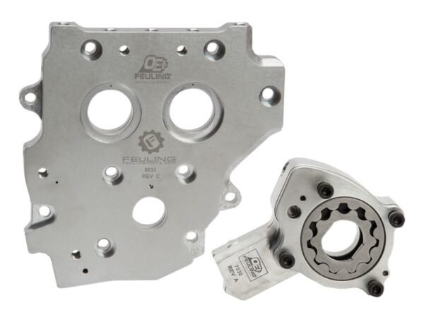 Feuling OE+ Oiling System For Harley