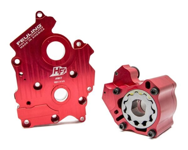 Feuling Race Series Oil Pump and Camplate Kit For Harley