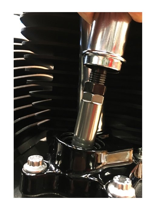 Feuling Quick Install Adjustable Pushrod And Tube Kit For Harley Twin Cam 1999-2017 - Image 3